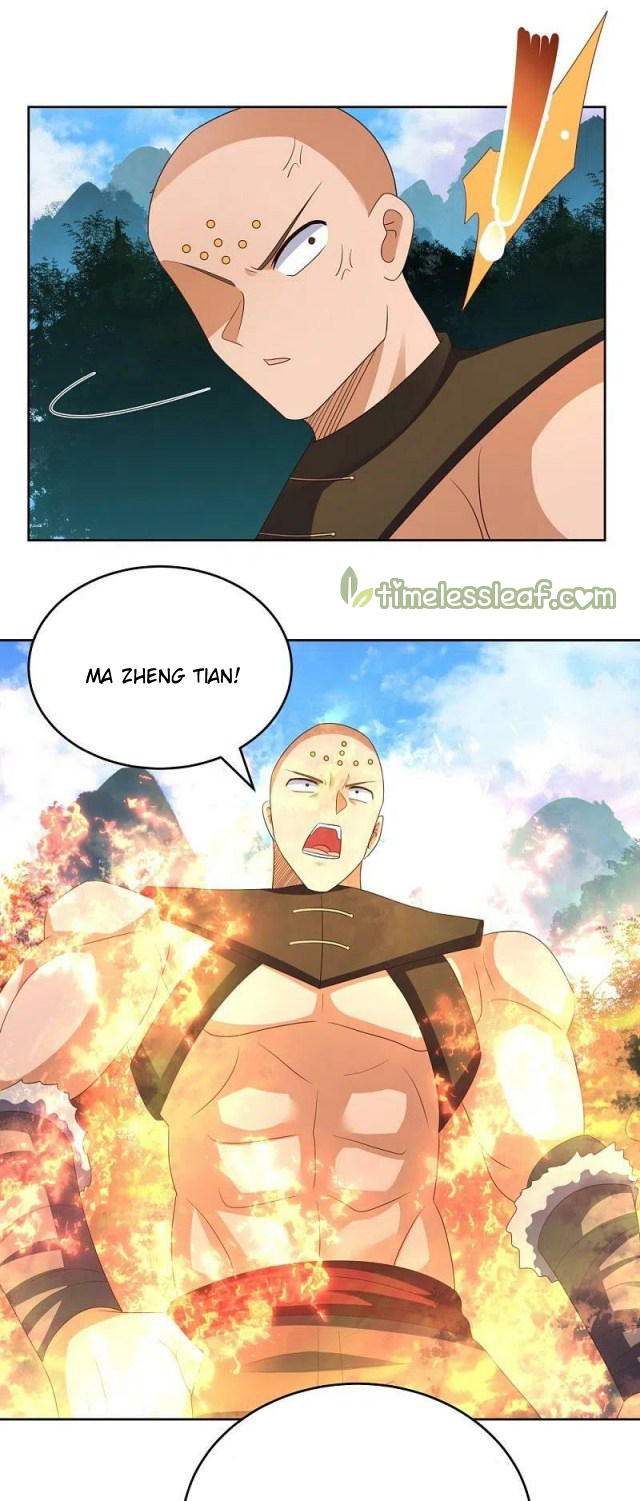 Read Above All Gods EN Manga Online