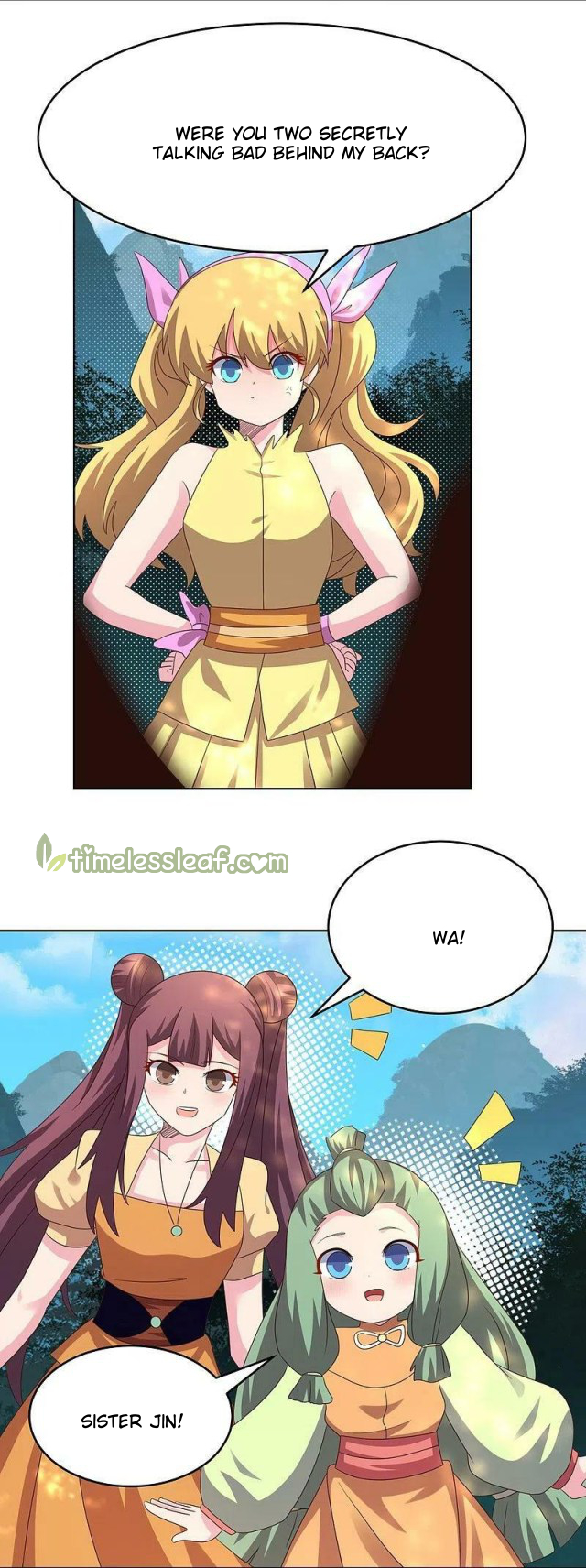 Read Above All Gods EN Manga Online