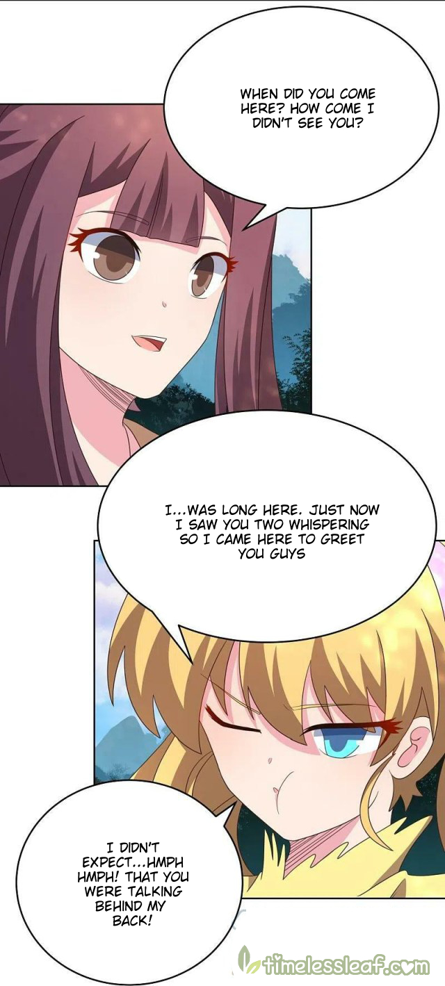 Read Above All Gods EN Manga Online