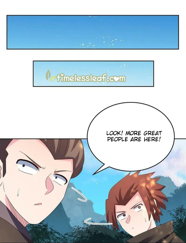 Read Above All Gods EN Manga Online