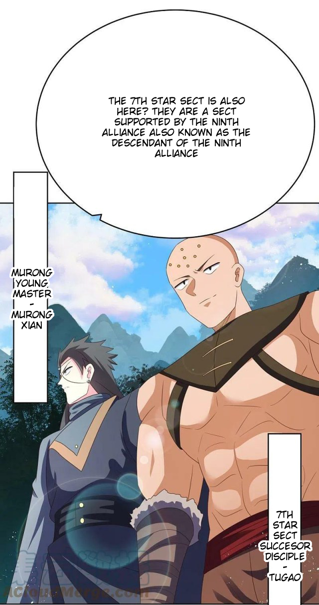 Read Above All Gods EN Manga Online