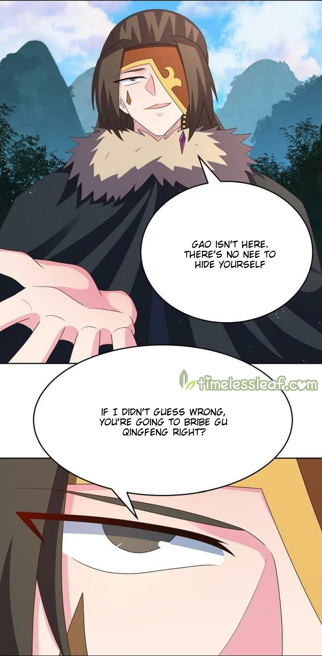 Read Above All Gods EN Manga Online