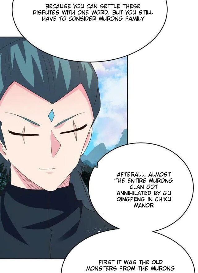 Read Above All Gods EN Manga Online