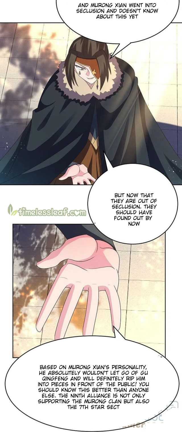 Read Above All Gods EN Manga Online