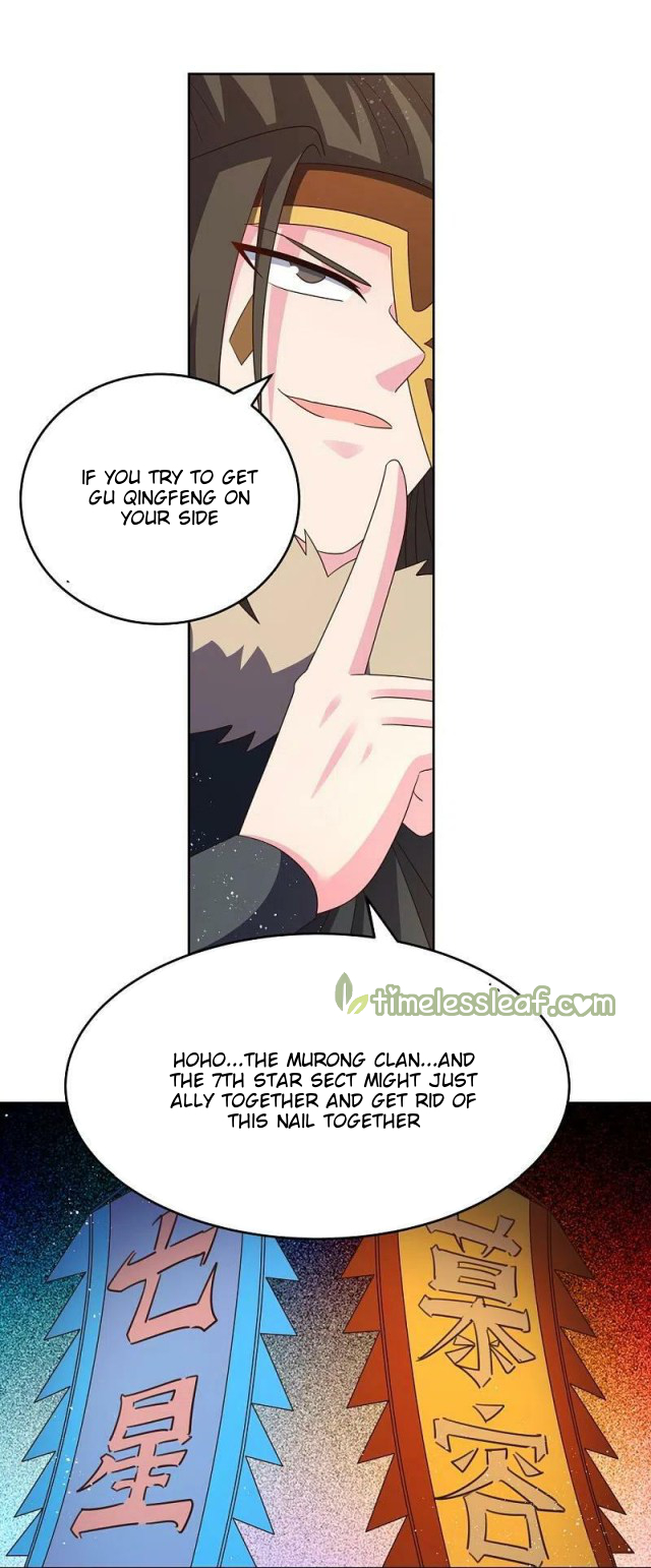 Read Above All Gods EN Manga Online