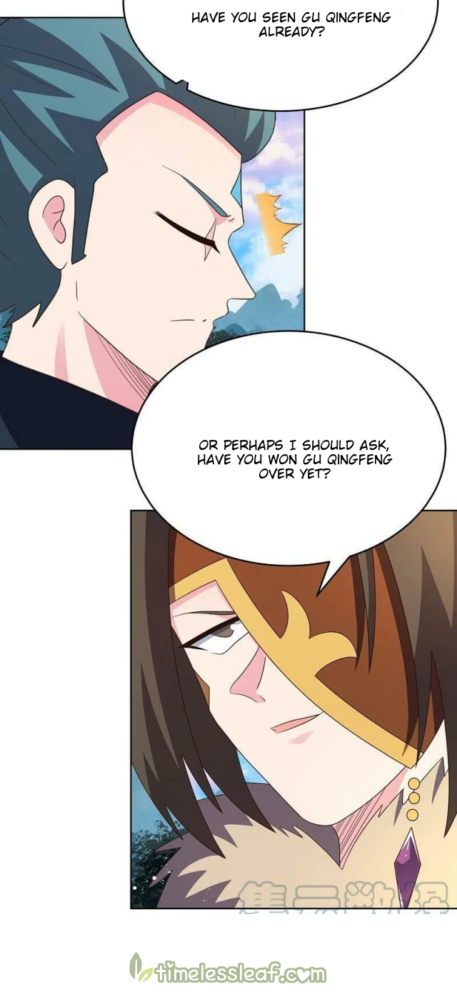 Read Above All Gods EN Manga Online