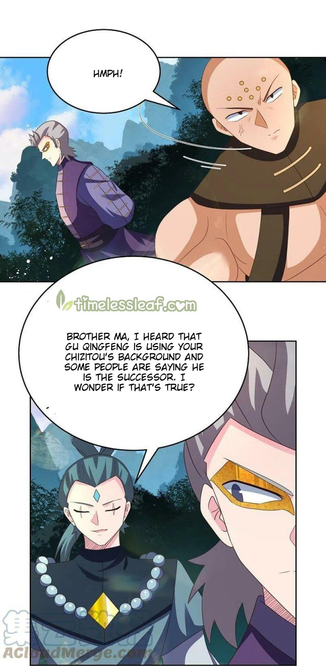 Read Above All Gods EN Manga Online
