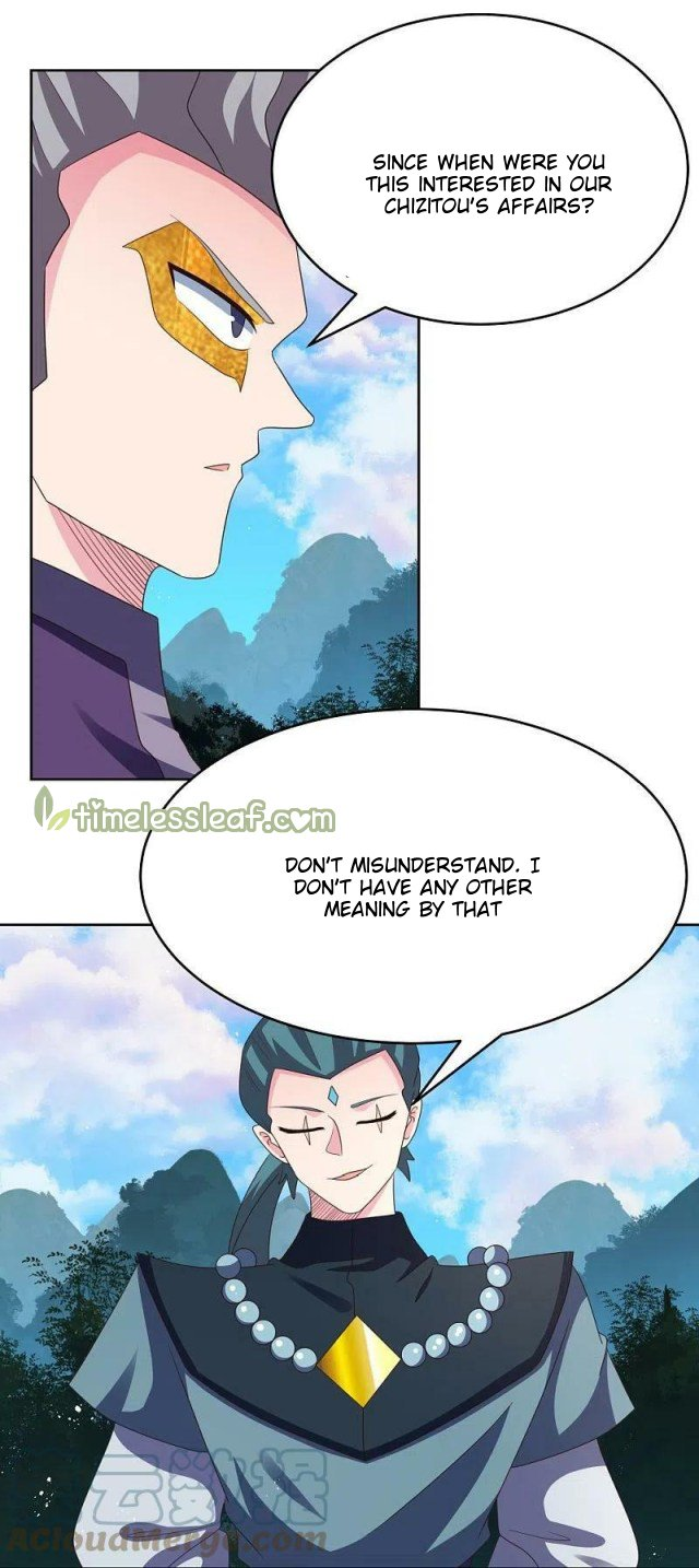 Read Above All Gods EN Manga Online
