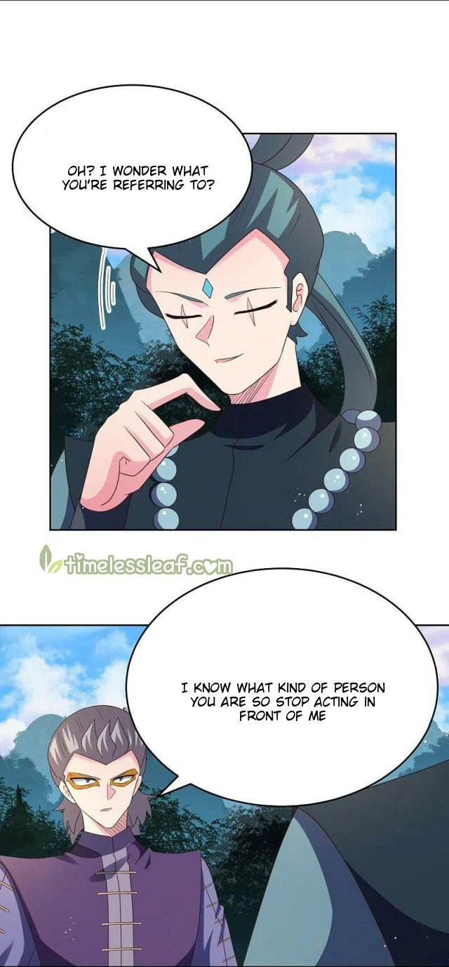 Read Above All Gods EN Manga Online