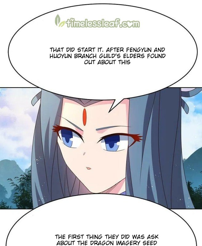 Read Above All Gods EN Manga Online