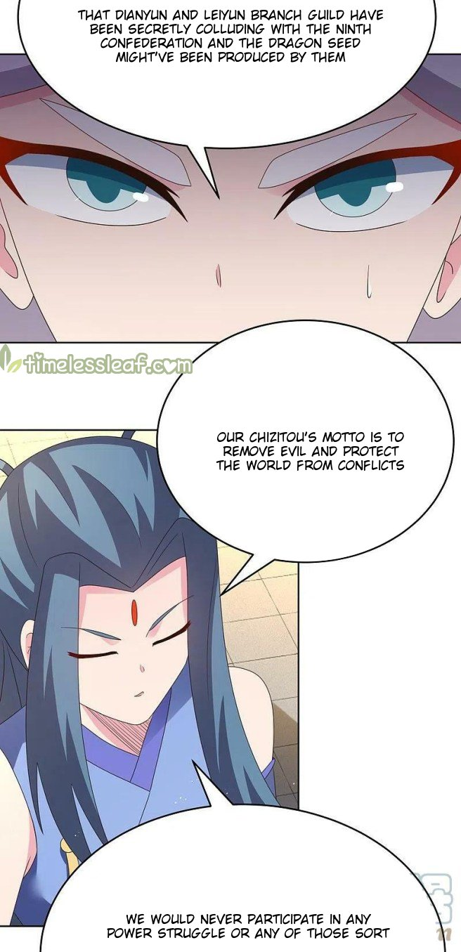 Read Above All Gods EN Manga Online