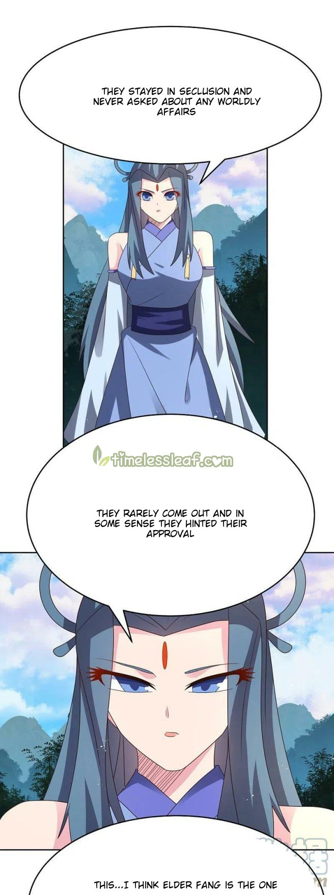 Read Above All Gods EN Manga Online