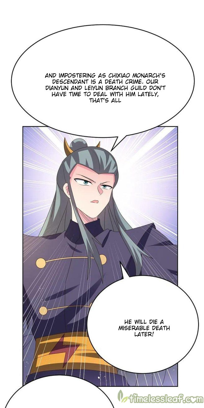 Read Above All Gods EN Manga Online