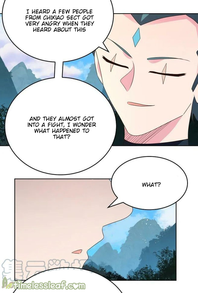 Read Above All Gods EN Manga Online