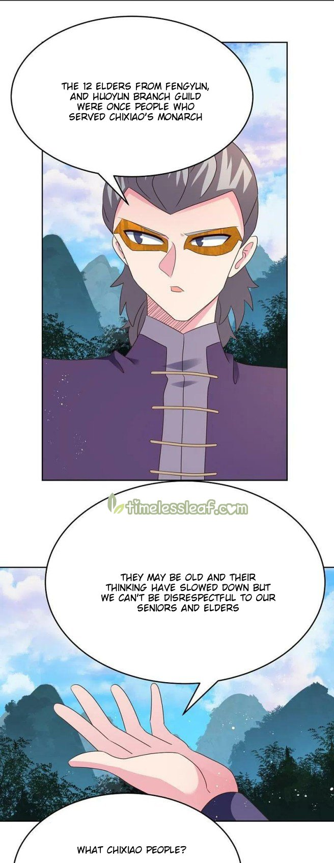 Read Above All Gods EN Manga Online