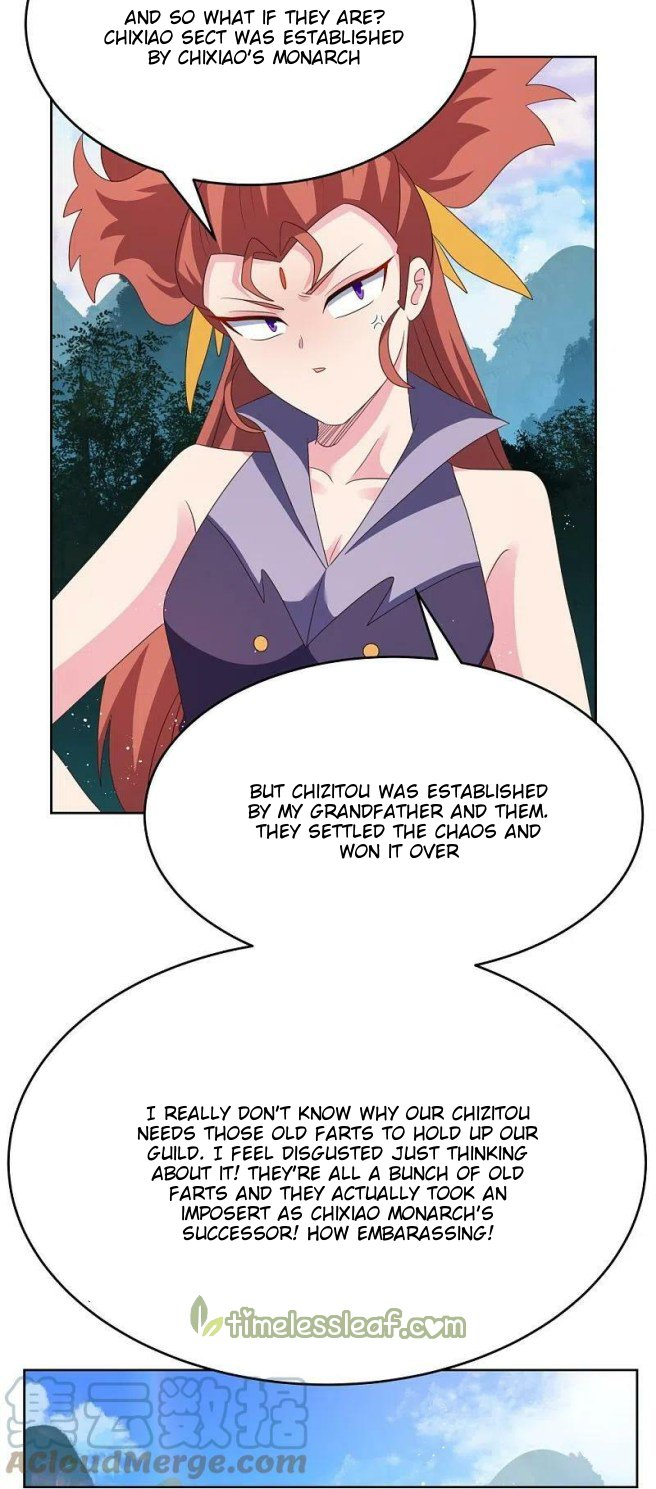 Read Above All Gods EN Manga Online