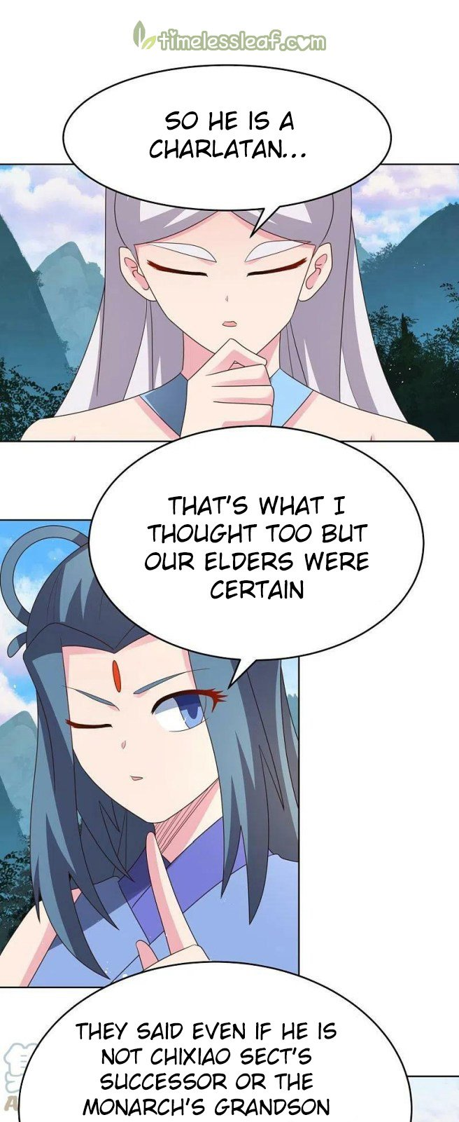 Read Above All Gods EN Manga Online