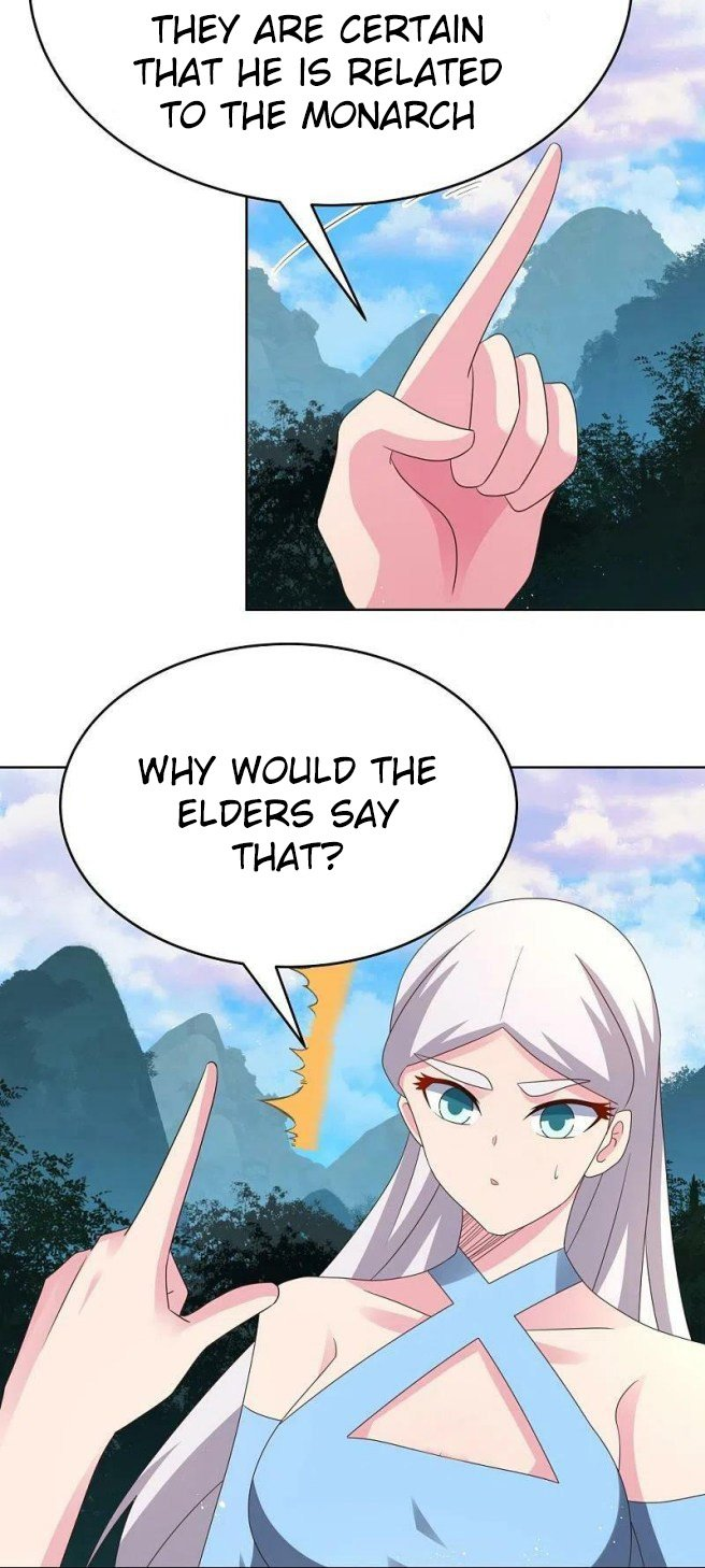 Read Above All Gods EN Manga Online