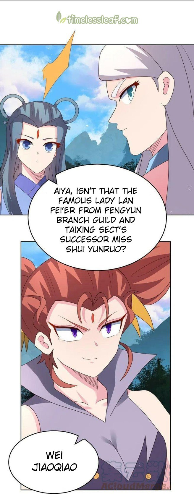 Read Above All Gods EN Manga Online