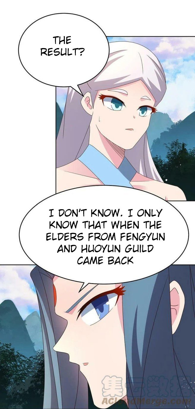 Read Above All Gods EN Manga Online