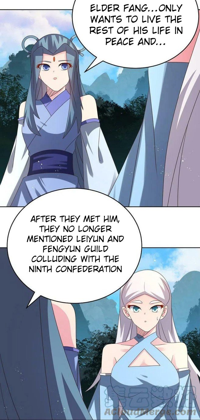 Read Above All Gods EN Manga Online