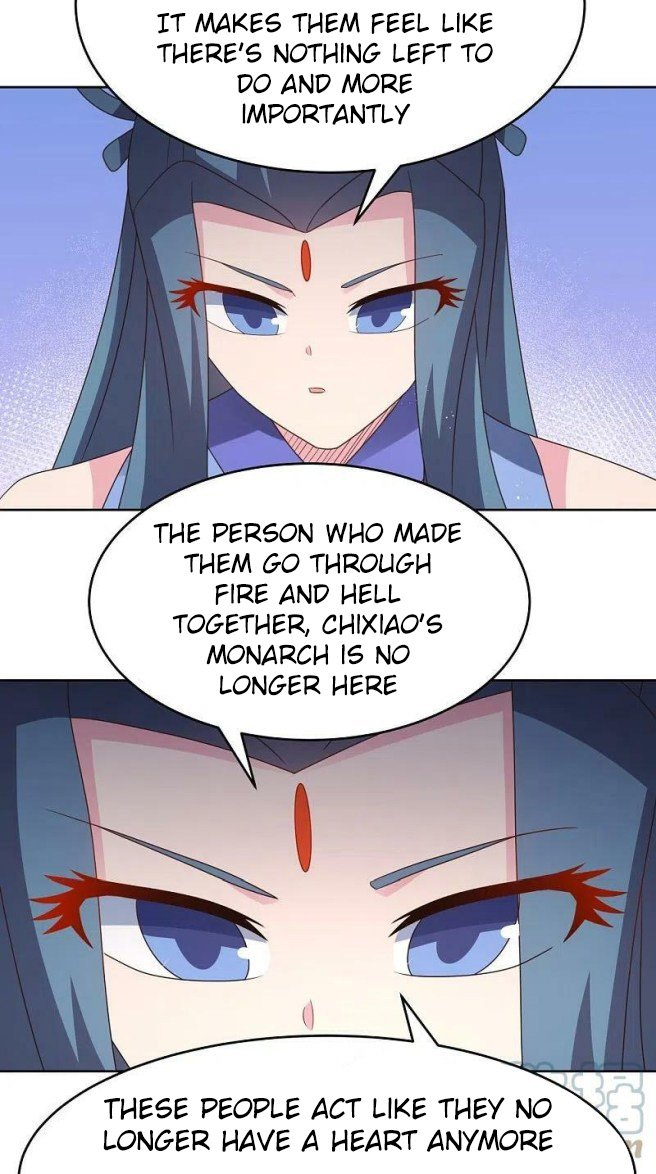 Read Above All Gods EN Manga Online