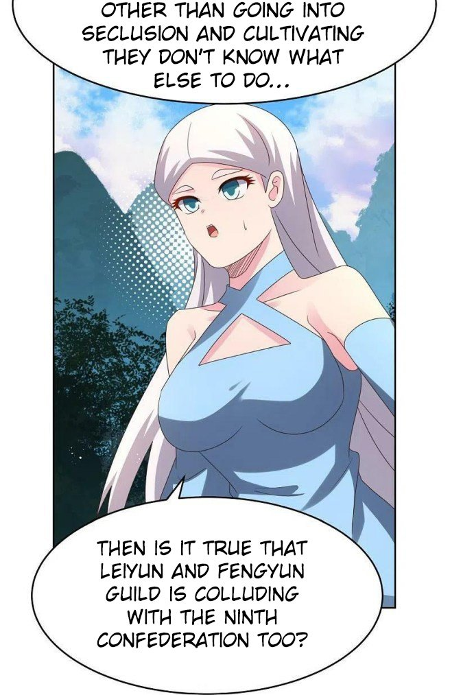 Read Above All Gods EN Manga Online
