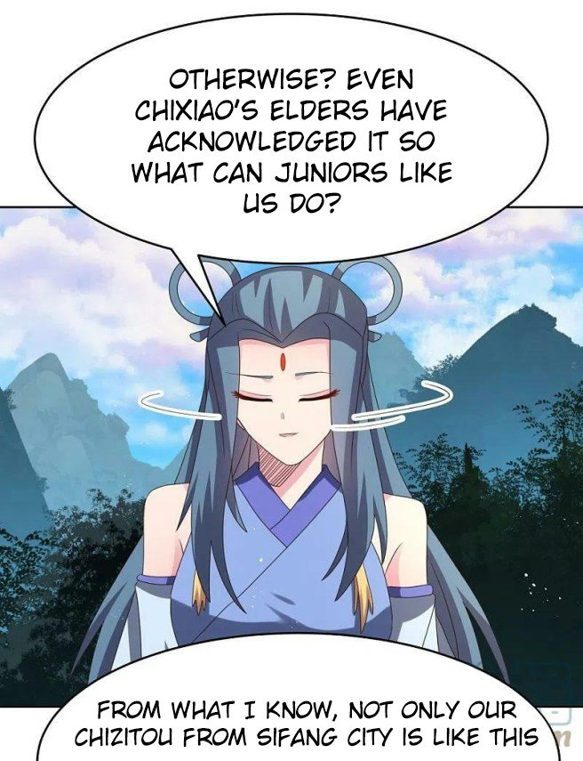 Read Above All Gods EN Manga Online
