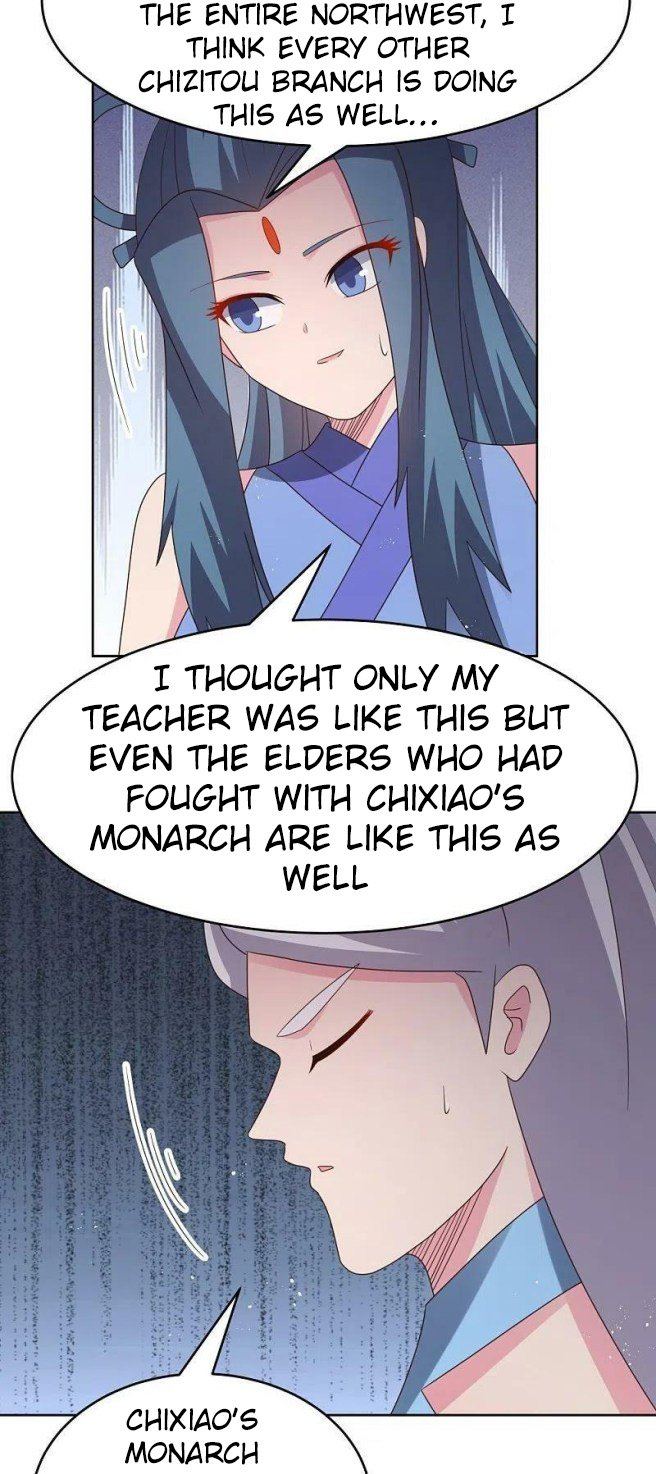 Read Above All Gods EN Manga Online