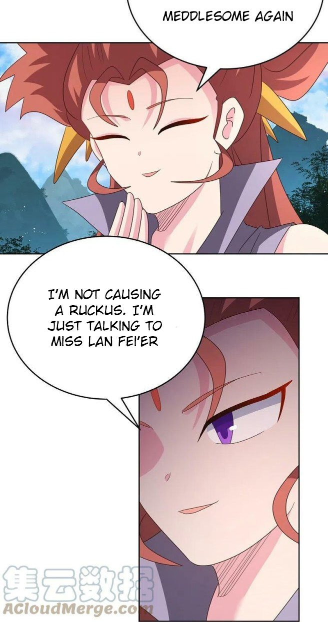 Read Above All Gods EN Manga Online