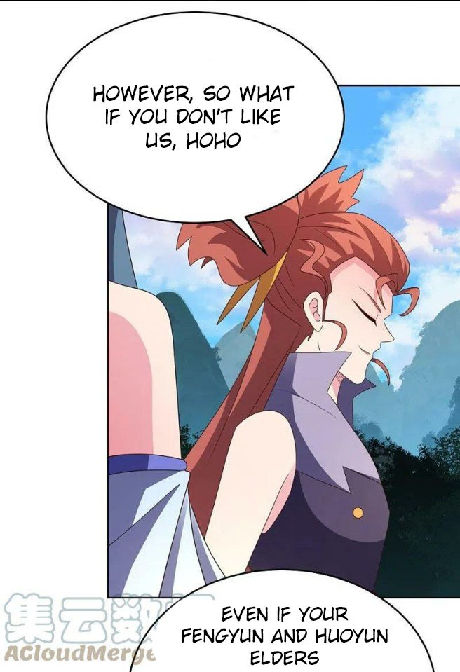 Read Above All Gods EN Manga Online