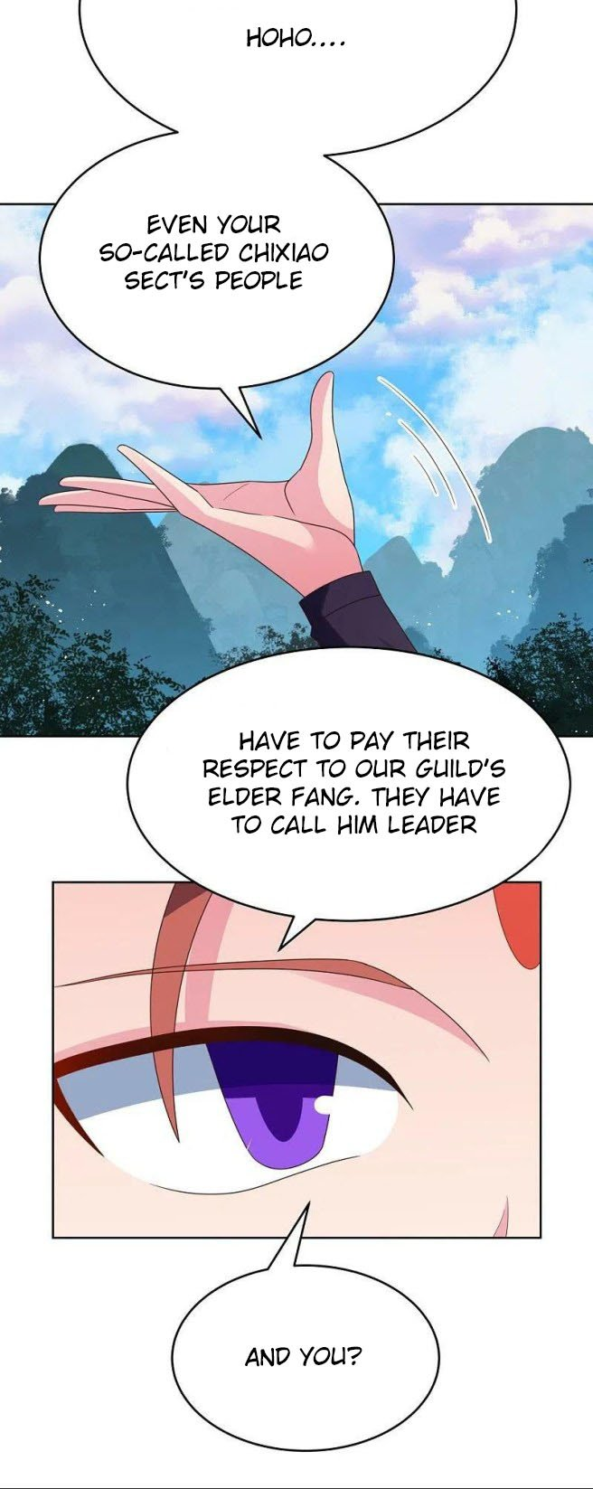Read Above All Gods EN Manga Online