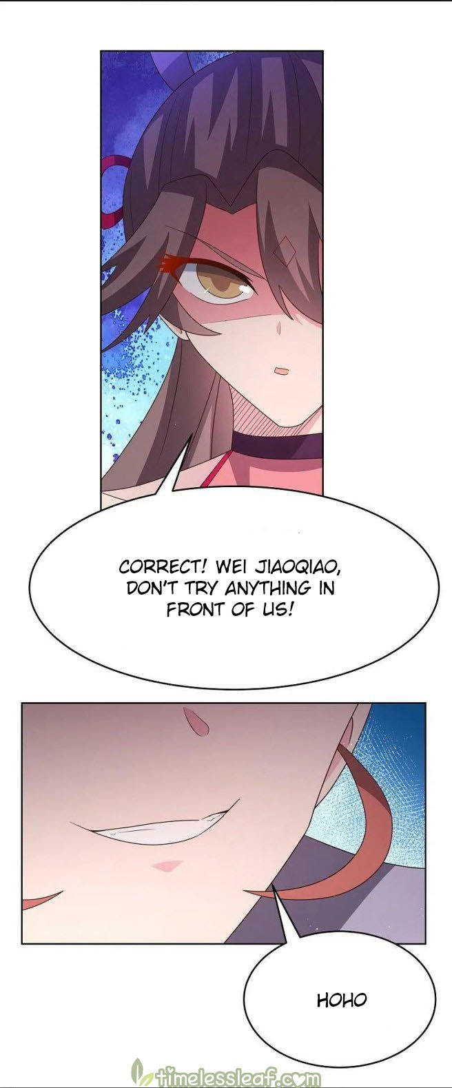 Read Above All Gods EN Manga Online