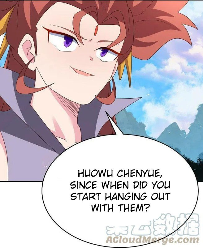 Read Above All Gods EN Manga Online