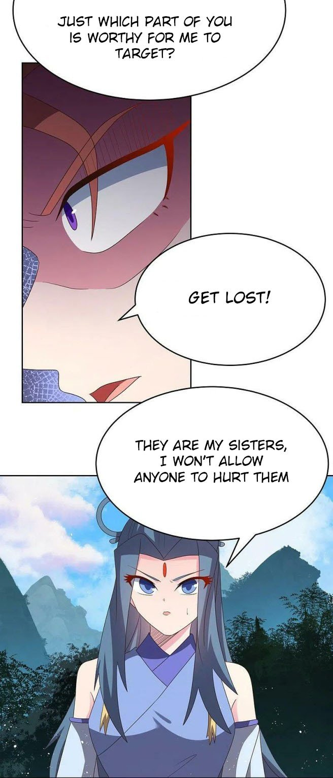 Read Above All Gods EN Manga Online