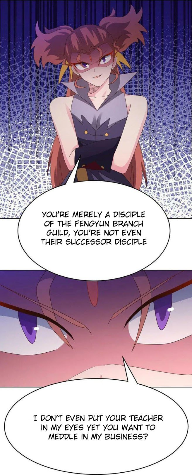 Read Above All Gods EN Manga Online