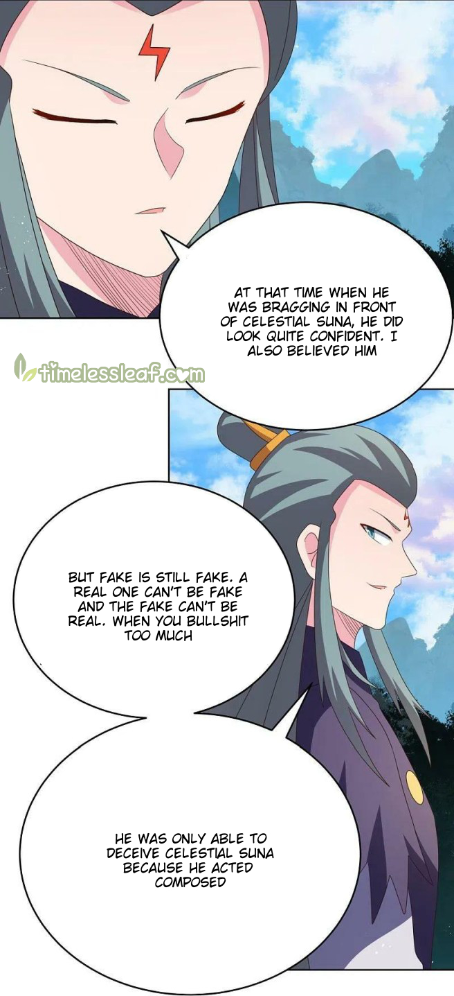 Read Above All Gods EN Manga Online