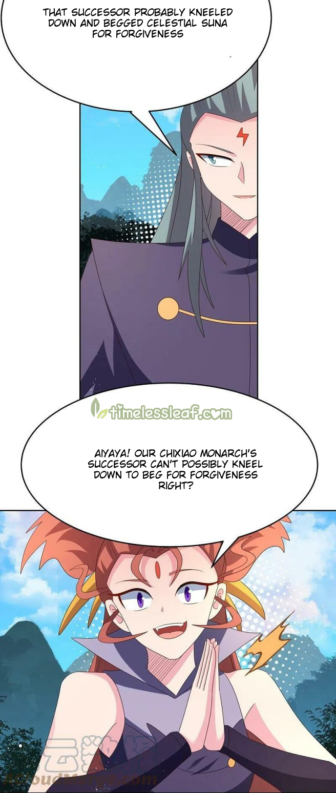 Read Above All Gods EN Manga Online