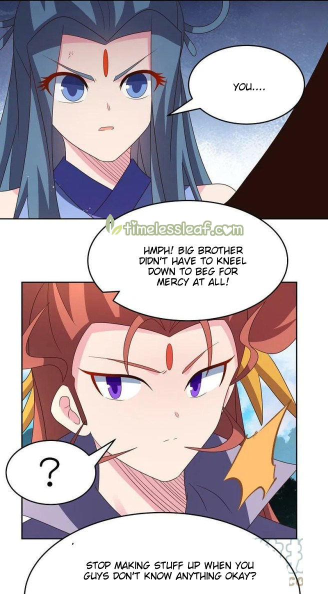 Read Above All Gods EN Manga Online