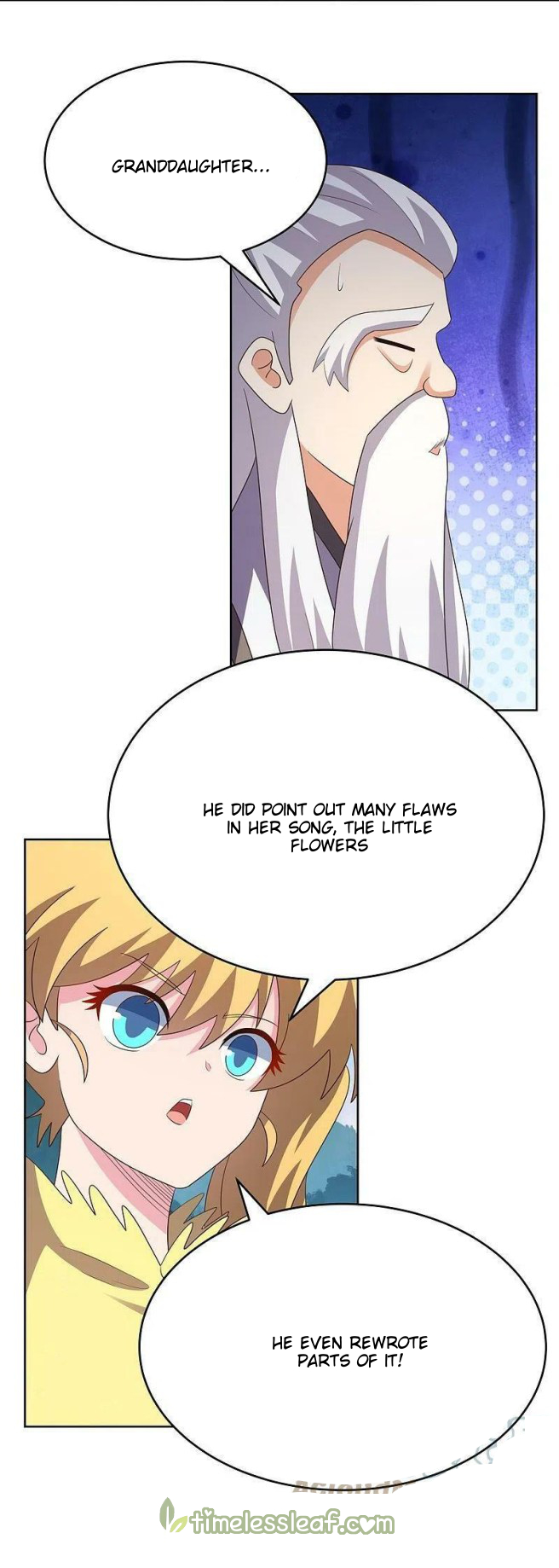 Read Above All Gods EN Manga Online