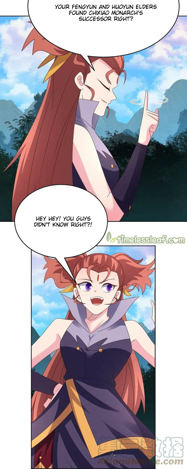 Read Above All Gods EN Manga Online