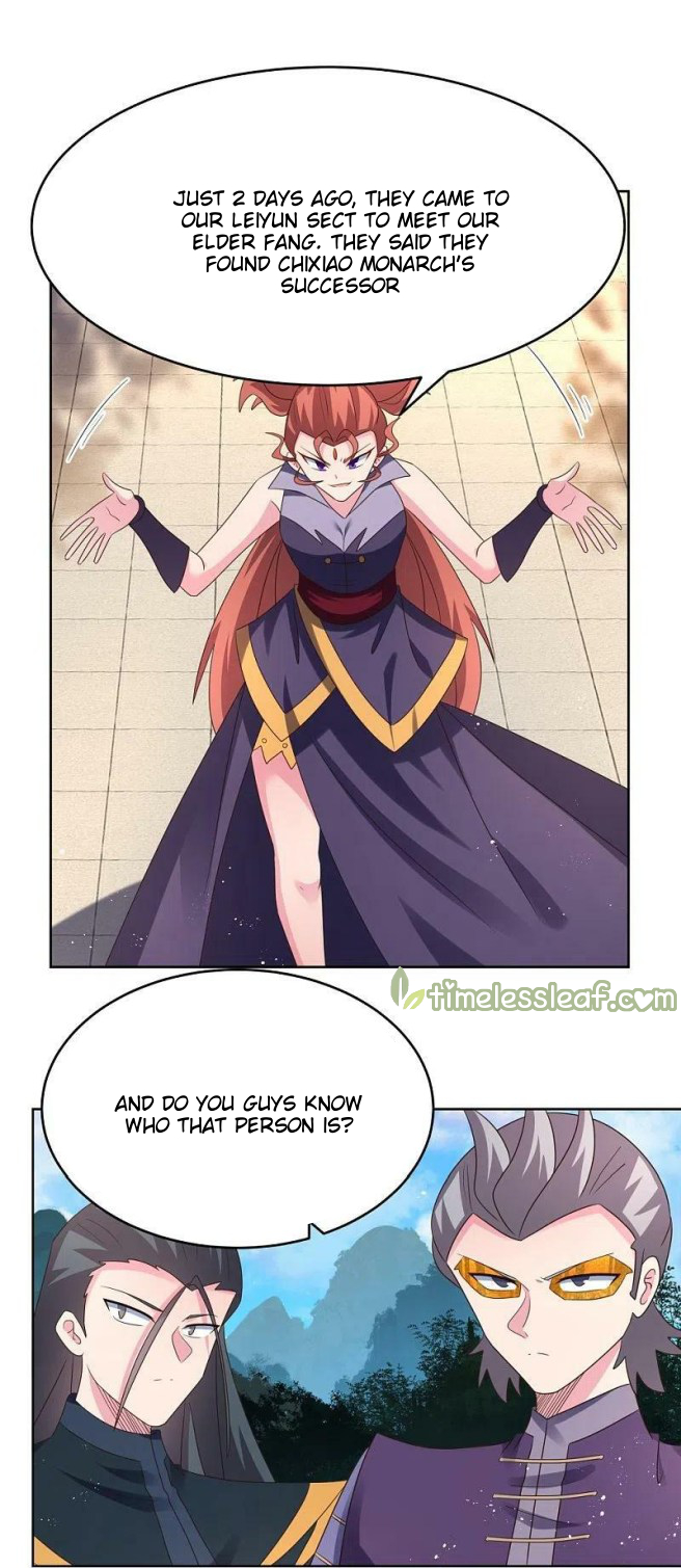 Read Above All Gods EN Manga Online