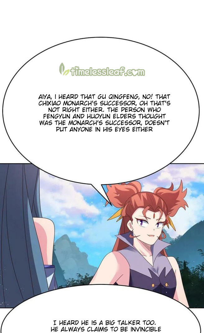 Read Above All Gods EN Manga Online