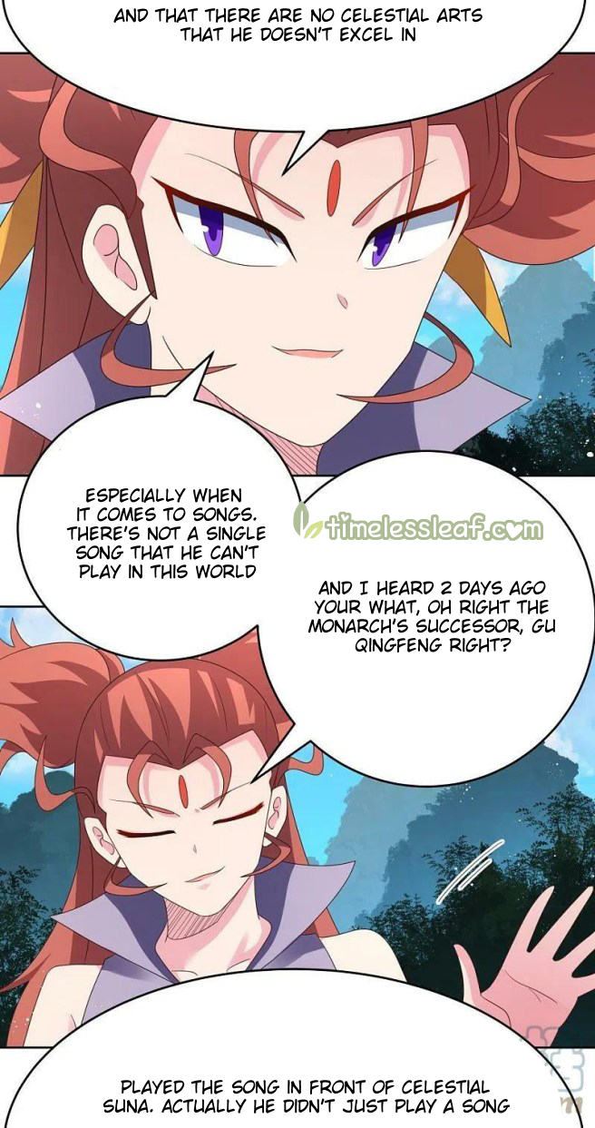 Read Above All Gods EN Manga Online