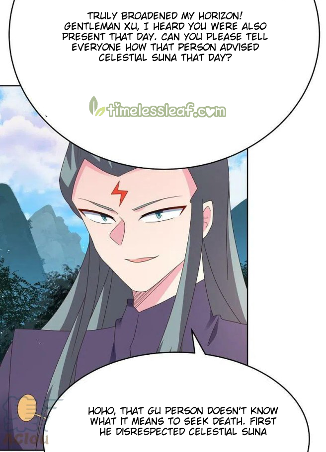 Read Above All Gods EN Manga Online