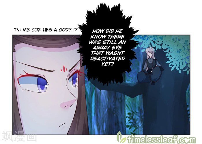 Read Above All Gods EN Manga Online