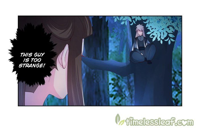 Read Above All Gods EN Manga Online