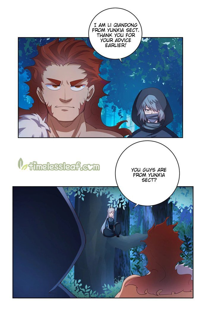 Read Above All Gods EN Manga Online