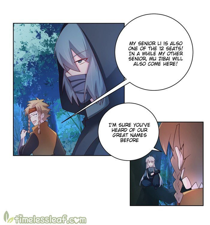 Read Above All Gods EN Manga Online