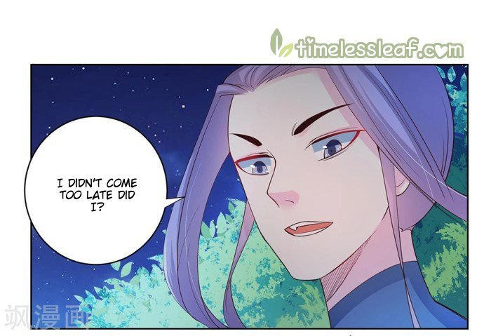 Read Above All Gods EN Manga Online